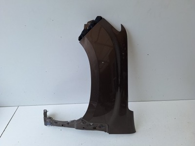 Dacia duster lift крыло левый перед оригинал фото №1