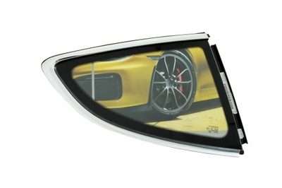 Porsche 718 cayman 982c скло задня alushine/r фото №1