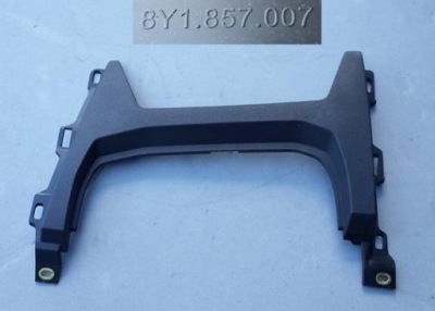 Защита рамка панели консоли audi a3 8y 8y1857007 фото №1