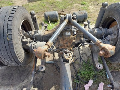 Man tgm tgl задній міст вкладиш фото №1