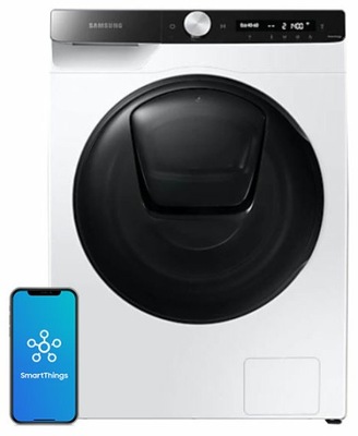 Pralko-suszarka SAMSUNG WD80T554DBE AddWash