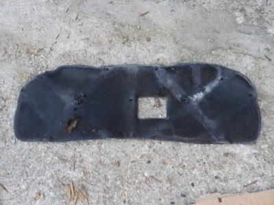 Шумоизоляция капот suzuki ignis ii 2 клипсы 04-08 = фото №1