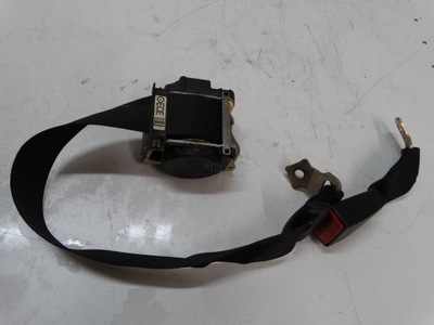 Pas безпеки лівий задня bmw e46 kombi 7000403 фото №1