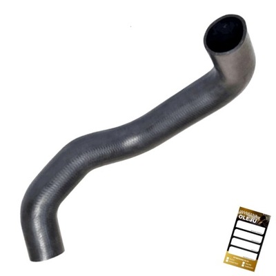 Труба шланг турбины mercedes sprinter 4-t 904 фото №1