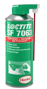 Zmywacz odtłuszczacz Loctite 7063 400ml