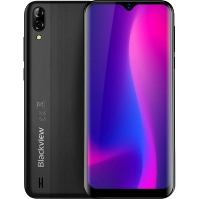 4/1838 Smartfon Blackview A60 1 GB / 16 GB czarny