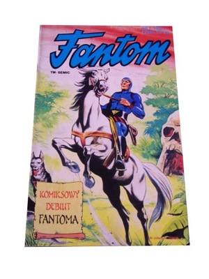 FANTOM 1/1992 TM-Semic