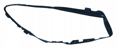 Mercedes cla w117 прокладка фара права фото №1