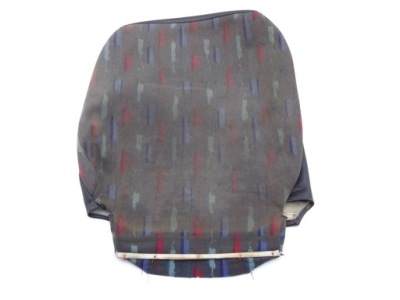 Iveco eurocargo ii 02-08 материал спинка сиденье фото №1