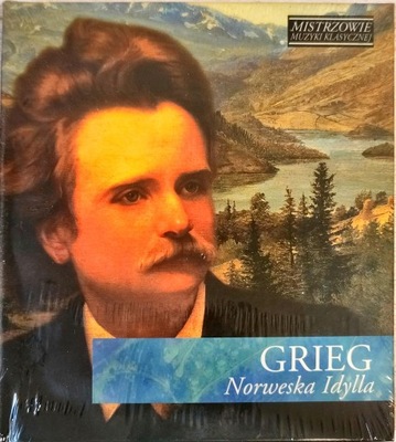 CD GRIEG NORWESKA IDYLLA
