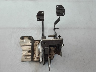 PEDAL PEDALS CLUTCH SET BRAKES PEUGEOT 207 EUROPE - milautoparts-fr.ukrlive.com