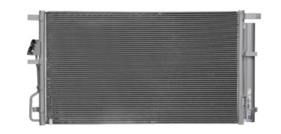 Конденсатор кондиціонера kia sportage iv 2.0 ql,qle 15-22 фото №1