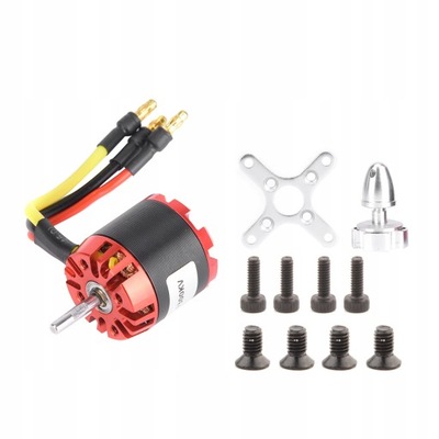 SILNIK BEZSZCZOTKOWY N2830/08 1300KV 250W