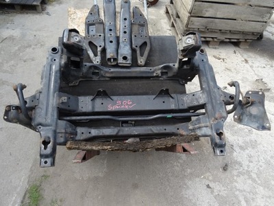 Mercedes sprinter 906 подрамник подрамник фото №1