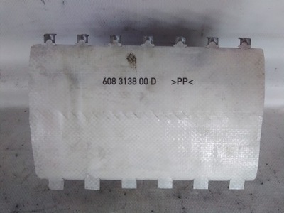 8879 opel agila b подушка пассажира 608313800 фото №1