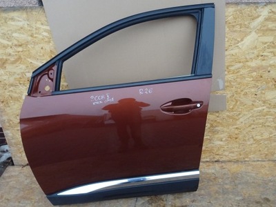 PEUGEOT 3008 II 5008 II DOOR LEFT FRONT LEFT FRONT - milautoparts-fr.ukrlive.com