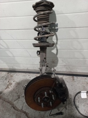 Mcperson поворотний кулак права opel astra k v 1.6 cdti фото №1