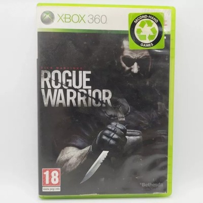 GRA NA XBOX 360 ROGUE WARRIOR