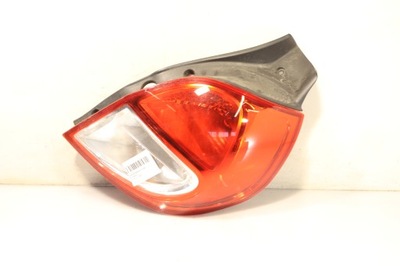 Лампа правая задняя renault clio iii фото №1