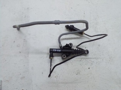 Помпа зчеплення renault modus 04-12 фото №1