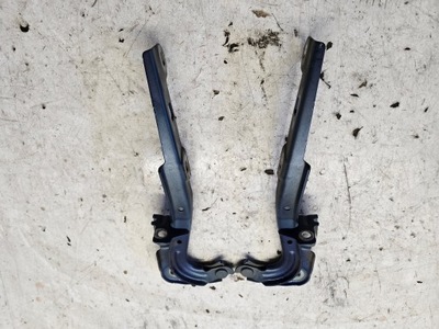 Opel astra k lift петля петлі капот z22f правий лівий комплект фото №1