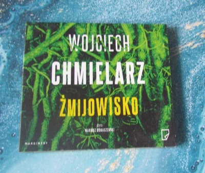 Żmijowisko Wojciech Chmielarz OKAZJA audiobook