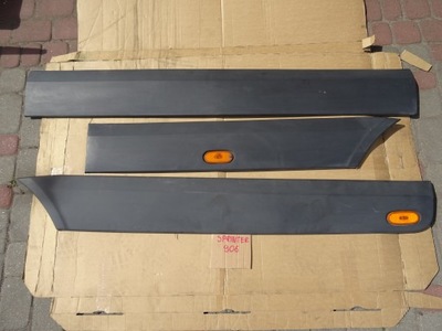 Mercedes sprinter 906 lift молдинг левая фото №1