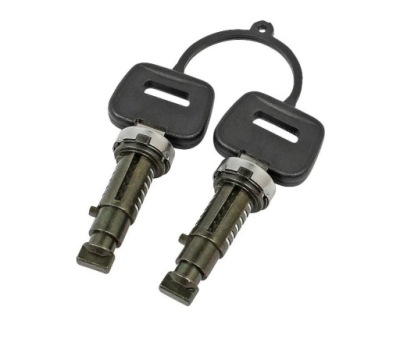 Dl-247_m вкладыши замка daf 95xf 2-вкладыши фото №1