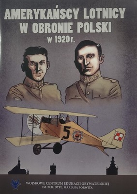 Amerykańscy lotnicy w obronie Polski 1920 r.