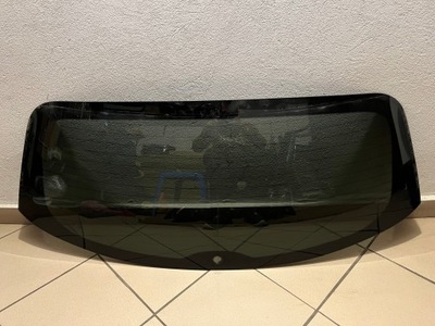 Стекло задняя задняя hyundai kona фото №1