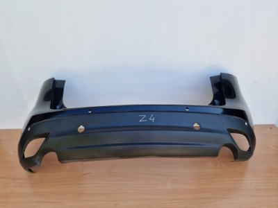 Mazda cx5 cx-5 12-17 rok бампер задняя задний оригинальный номер фото №1