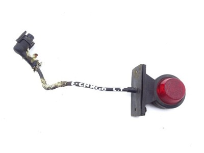 Iveco eurocargo 91-08 лампа габаритная задняя оригинал фото №1