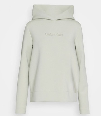 Calvin Klein BLUZA Z KAPTUREM PREMIUM K20K205346 LOGO HOODIE r. M