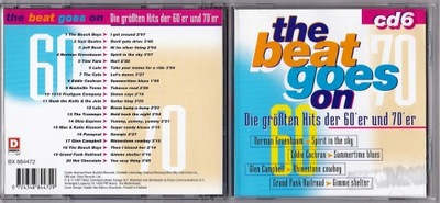 THE BEAT GOES ON 60 CD6