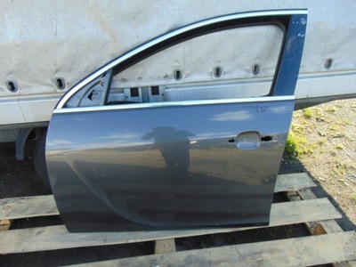 Дверь левый перед opel insignia a z177 kombi фото №1