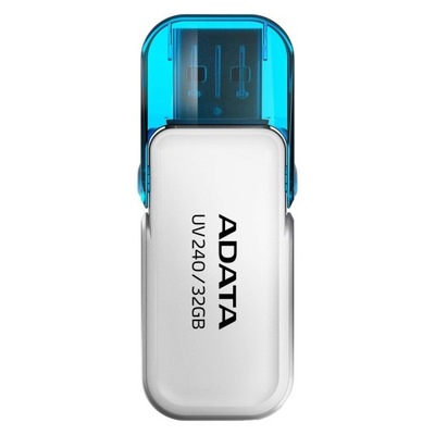 Pendrive ADATA AUV240-32G-RWH (32GB; USB 2.0; kolo