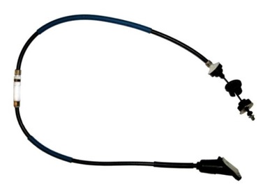 CABLE CONJUNTO DE EMBRAGUE PEUGEOT 106 1,0 1,1 1,5D 96-04  