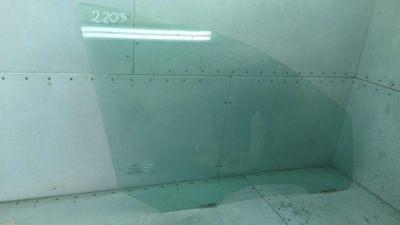 Стекло правая перед ford focus mk1 98-04r фото №1