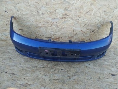 Бампер перед передний chevrolet lacetti фото №1