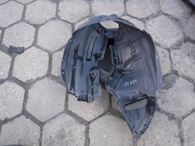 Підкрилок mazda 3 правий перед bp4k/m фото №1