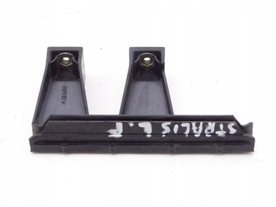 Iveco stralis e3/4/5 направляющая стекло левая фото №1