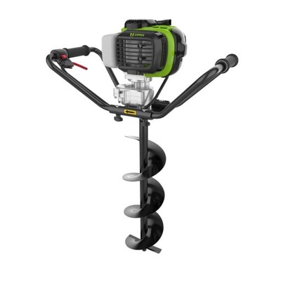 Spalinowy Świder Wiertnica do gleby Zipper Ø200