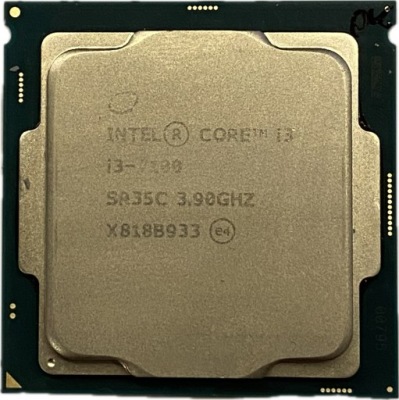 A1063] Procesor Intel Core i3-7100 SR35C LGA1151 2x3,9GHz