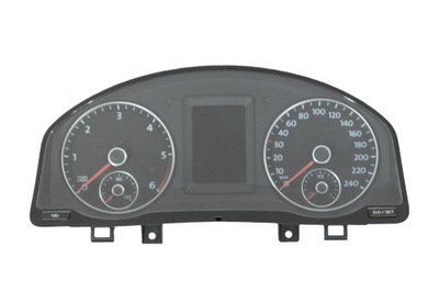 Vw golf vi plus 2.0 tdi счетчик 5m0920870b фото №1