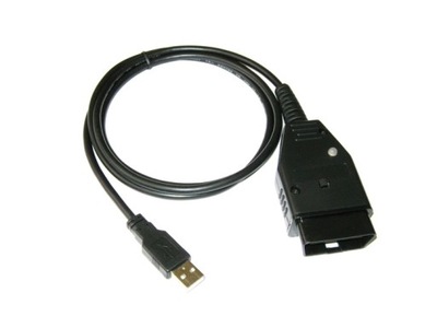 INTERFEJS BMW K D-CAN USB INPA OBD2 DIS GT1 FT23