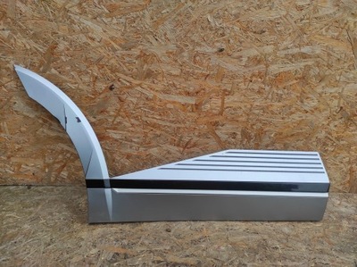 Молдинг дверь правая задняя hyundai ioniq фото №1