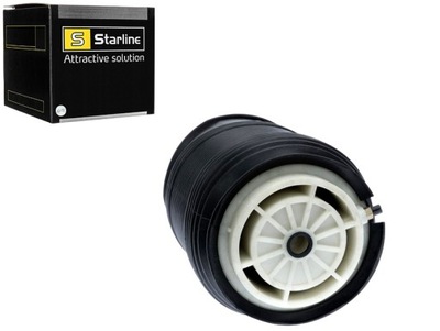 Амортизатор tl v00016 starline фото №1