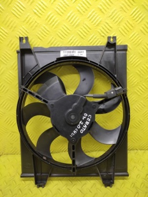 Kia cerato 2.0 crdi вентилятор радиатора 253802fxxx фото №1