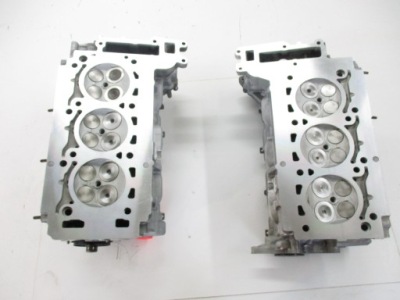 Mercedes e w211 cls c219 3.5 v6 головка комплектная фото №1