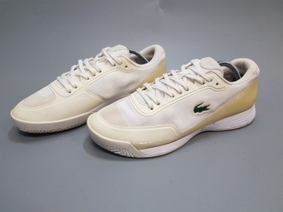 LACOSTE Sport buty do tenisa adidasy 44 / 28,5 cm